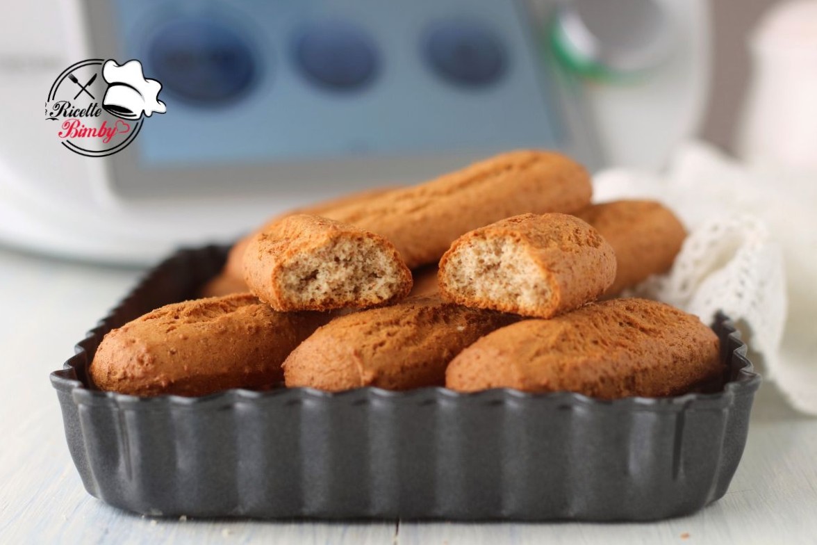 BISCOTTI DA INZUPPO INTEGRALI BIMBY