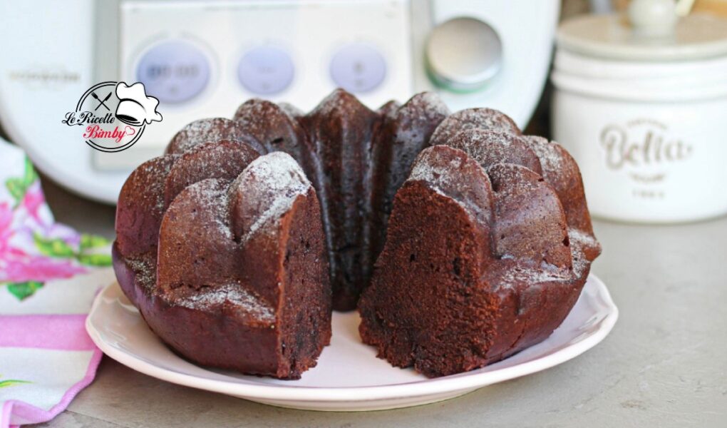 CIAMBELLA AL CACAO BIMBY MORBIDA