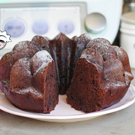CIAMBELLA AL CACAO BIMBY MORBIDA