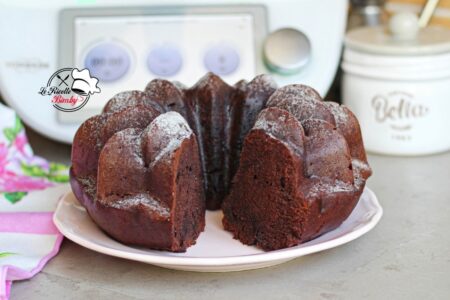 CIAMBELLA AL CACAO BIMBY MORBIDA