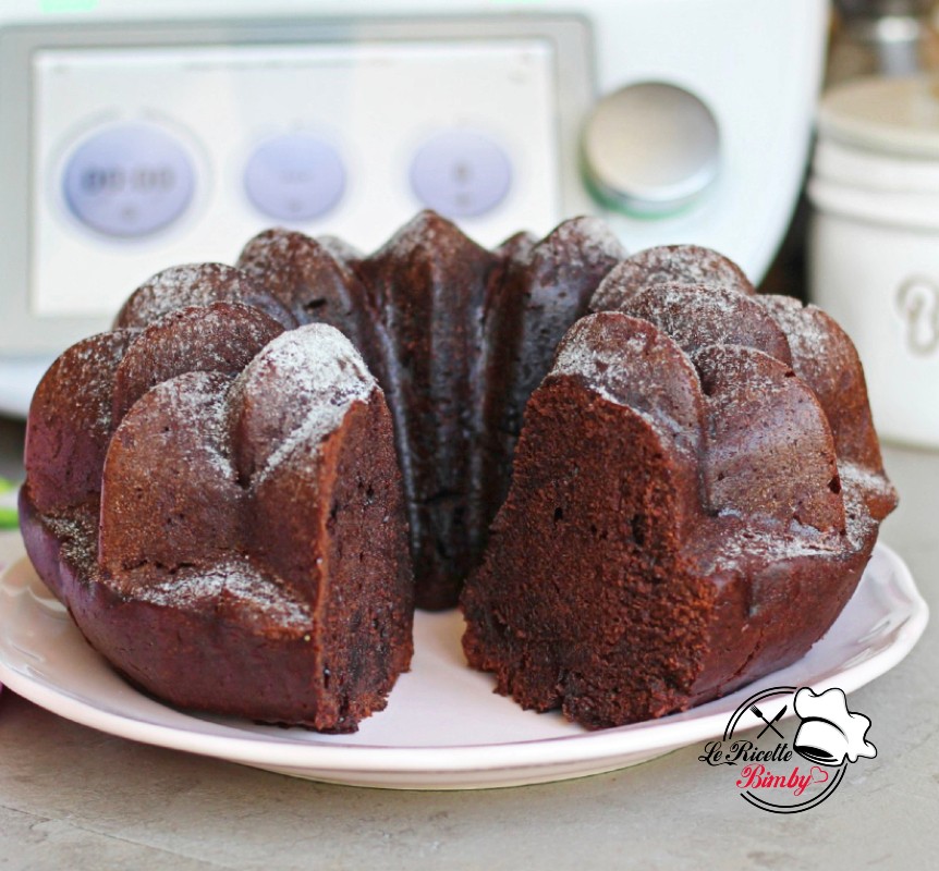 CIAMBELLA AL CACAO BIMBY MORBIDA