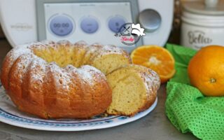 CIAMBELLA ALL'ARANCIA BIMBY VELOCE