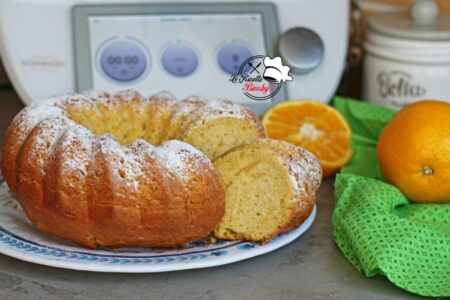 CIAMBELLA ALL'ARANCIA BIMBY VELOCE