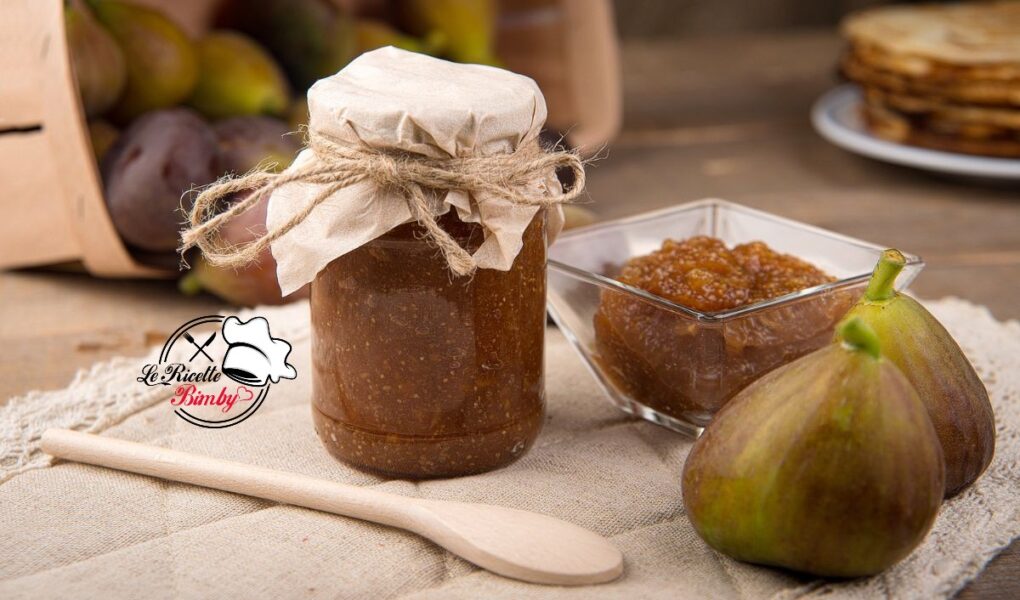 MARMELLATA DI FICHI BIMBY