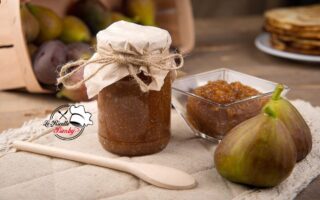 MARMELLATA DI FICHI BIMBY