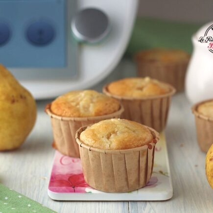 MUFFIN ALLE PERE BIMBY