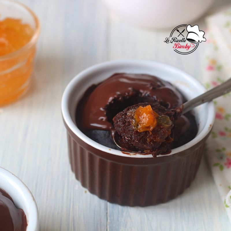 MUFFIN SACHER AL VARIOMA BIMBY