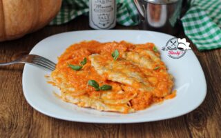 PETTO DI POLLO ALLA ZUCCA