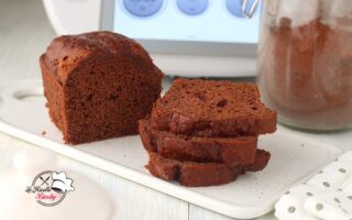 PLUMCAKE AL CACAO BIMBY