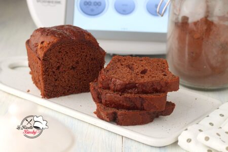 PLUMCAKE AL CACAO BIMBY