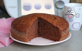 TORTA AL CACAO BIMBY