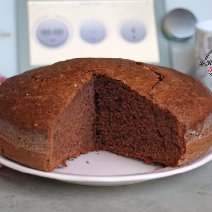 TORTA AL CACAO BIMBY