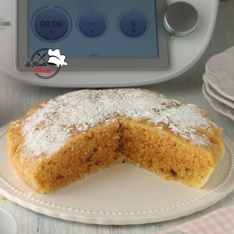 TORTA AL VAROMA SENZA STAMPO