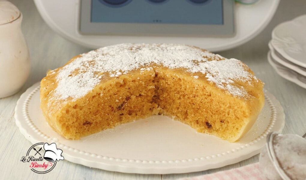 TORTA AL VAROMA SENZA STAMPO