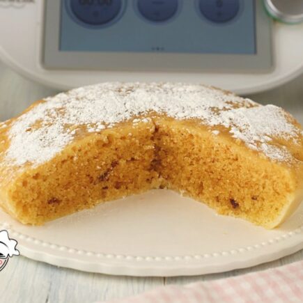 TORTA AL VAROMA SENZA STAMPO