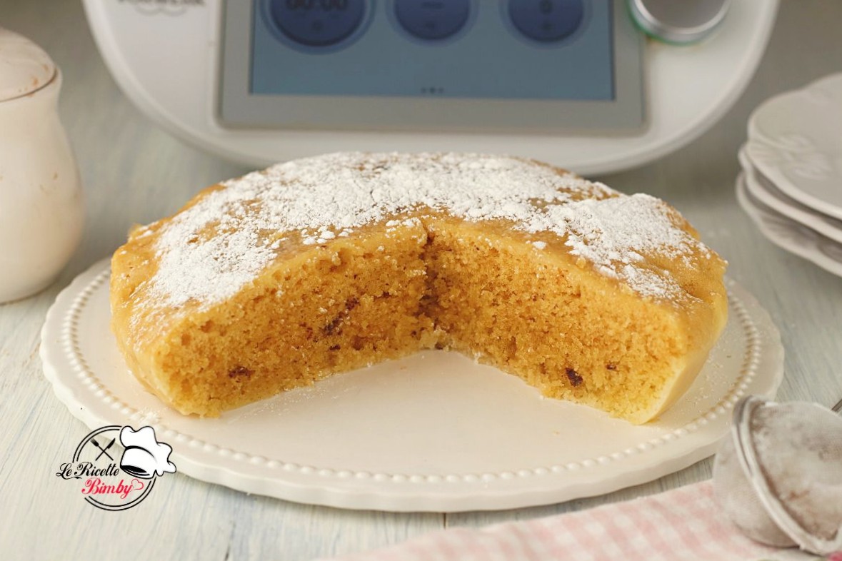 TORTA AL VAROMA SENZA STAMPO