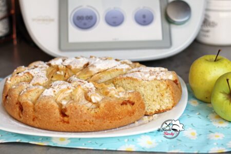 TORTA DI MELE BIMBY CLASSICA