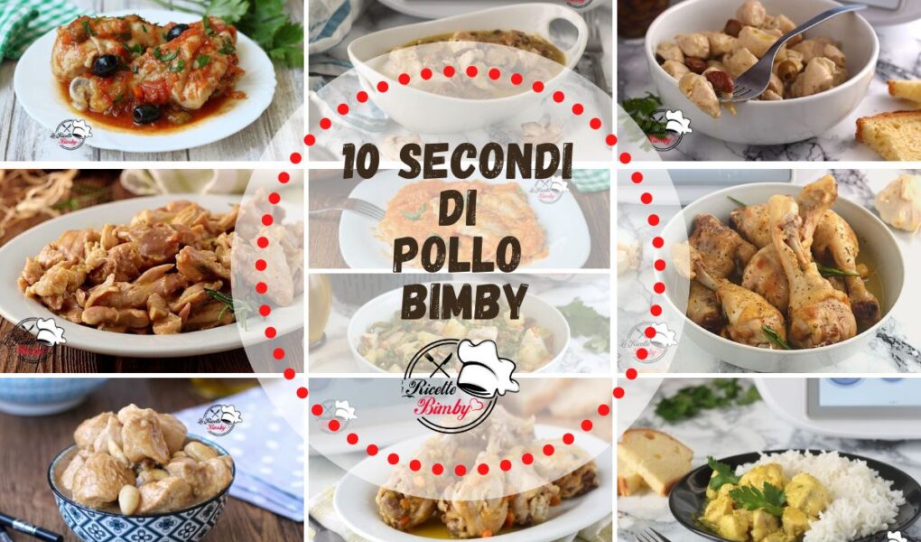 10 SECONDI DI POLLO BIMBY