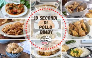 10 SECONDI DI POLLO BIMBY