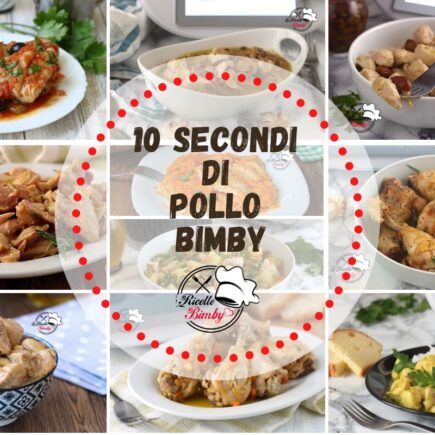 10 SECONDI DI POLLO BIMBY
