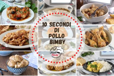 10 SECONDI DI POLLO BIMBY