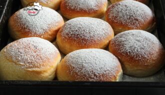 BRIOCHE DA COLAZIONE BIMBY F