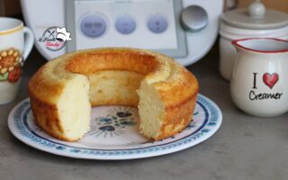 CIAMBELLA ALLO YOGURT BIMBY MORBIDA