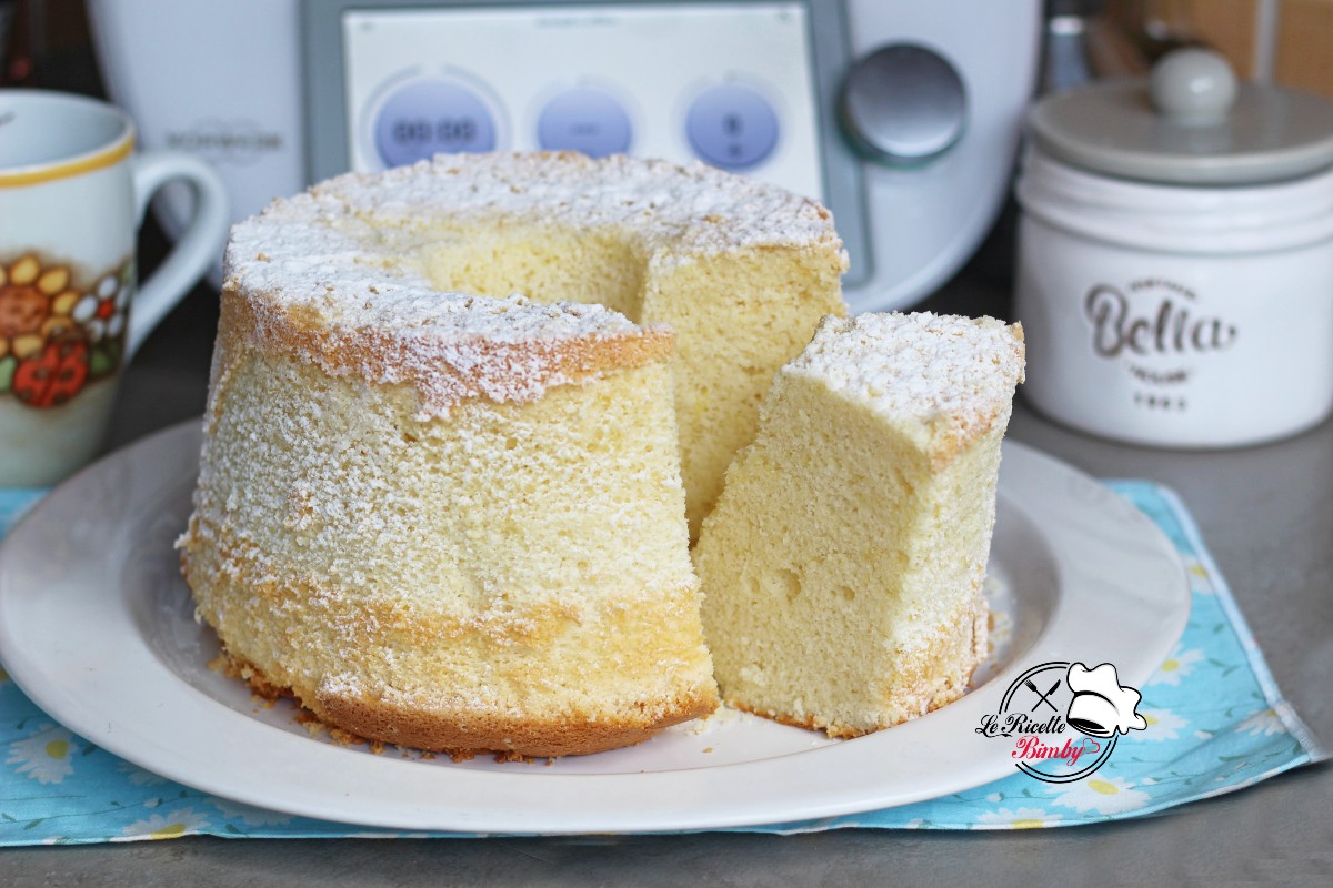 CIAMBELLA AMERICANA BIMBY