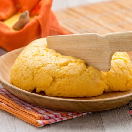COME FARE LA POLENTA CON IL BIMBY (2)