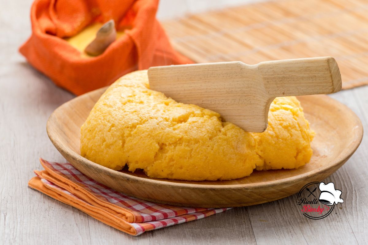 COME FARE LA POLENTA CON IL BIMBY (2)