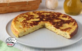 FRITTATA DI CIPOLLE BIMBY