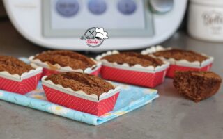MINI PLUMCAKE ALLA NUTELLA BIMBY