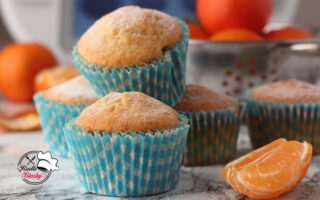 MUFFIN AL MANDARINO BIMBY