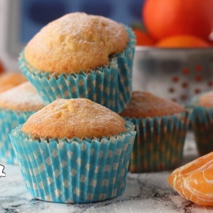 MUFFIN AL MANDARINO BIMBY