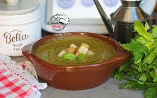 PASSATO DI ZUCCA E ZUCCHINE BIMBY
