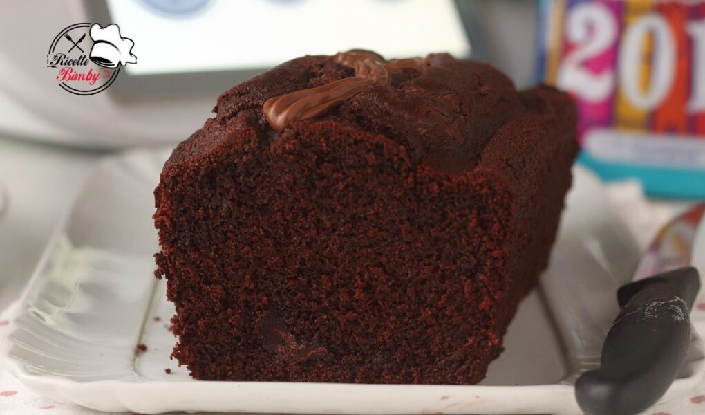 PLUMCAKE ALLA NUTELLA BIMBY