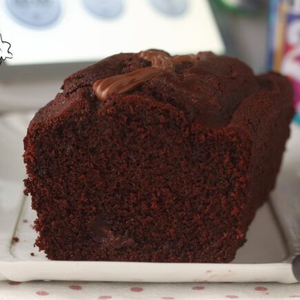 PLUMCAKE ALLA NUTELLA BIMBY