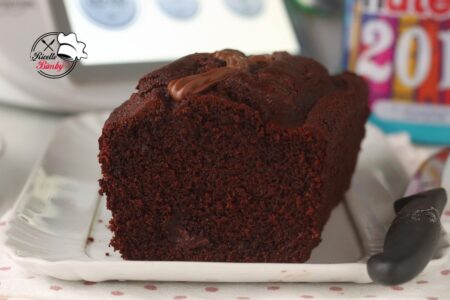PLUMCAKE ALLA NUTELLA BIMBY