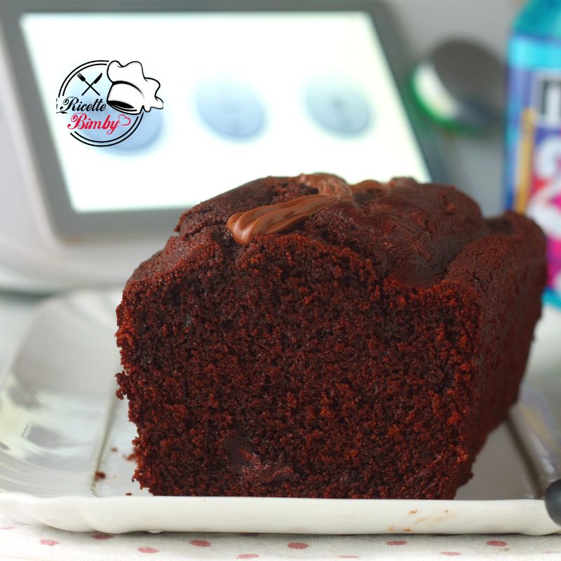 PLUMCAKE ALLA NUTELLA BIMBY 