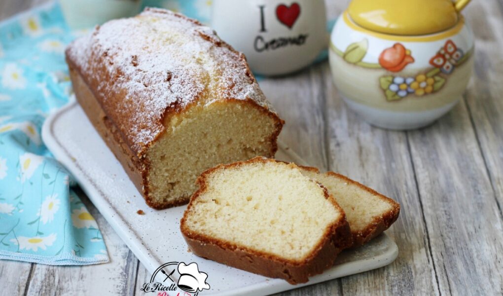 PLUMCAKE ALLO YOGURT BIMBY