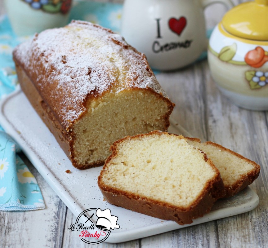 PLUMCAKE ALLO YOGURT BIMBY PLUMCAKE ALLO YOGURT BIMBY