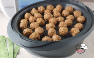 POLPETTE AL VAROMA BIMBY