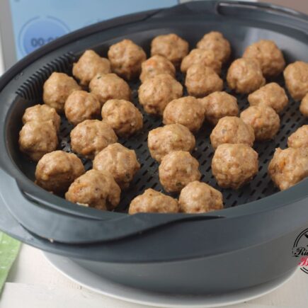 POLPETTE AL VAROMA BIMBY