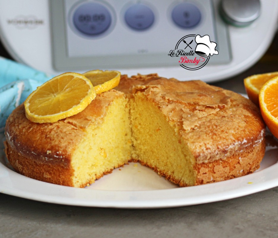 TORTA ALL’ARANCIA BIMBY MORBIDA TORTA ALL’ARANCIA BIMBY MORBIDA