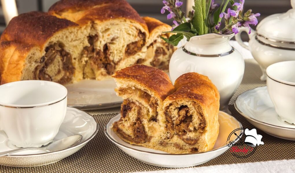TORTA GUBANA RICETTA ORIGINALE BIMBY