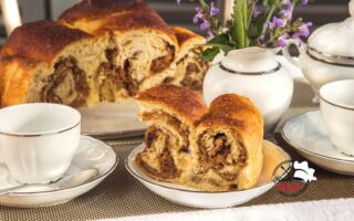 TORTA GUBANA RICETTA ORIGINALE BIMBY