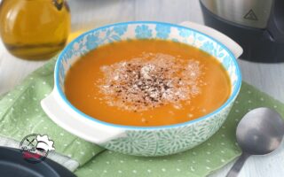 ZUPPA ALLA ZUCCA BIMBY