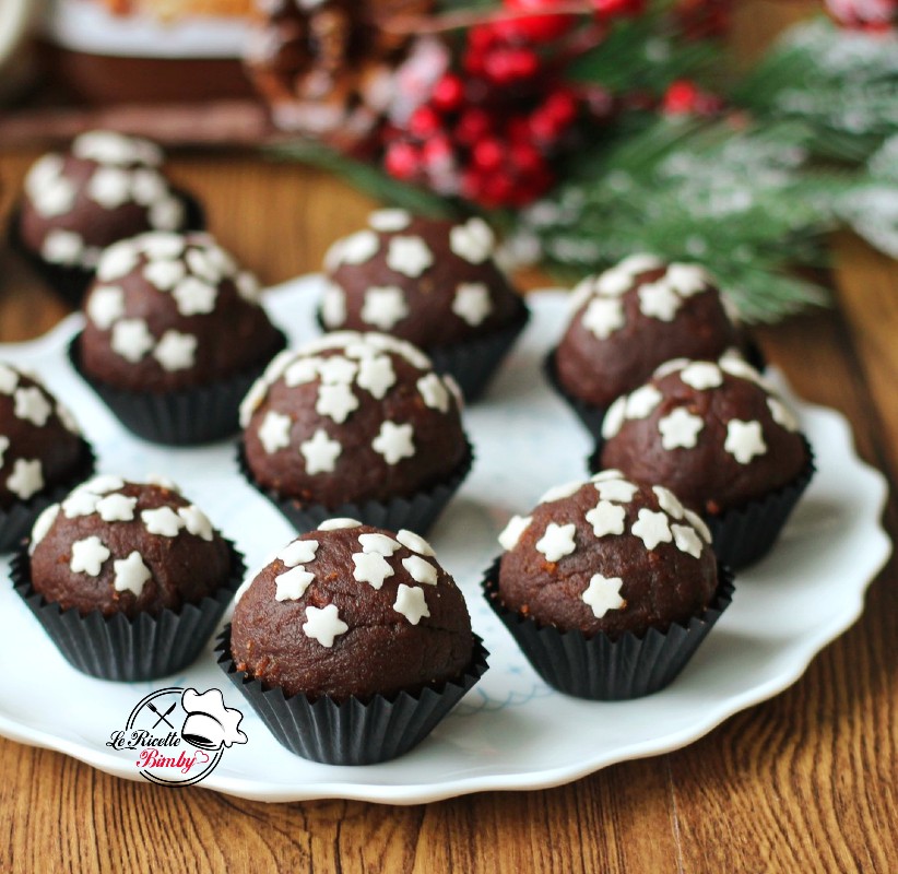 CAKE POPS BIMBY