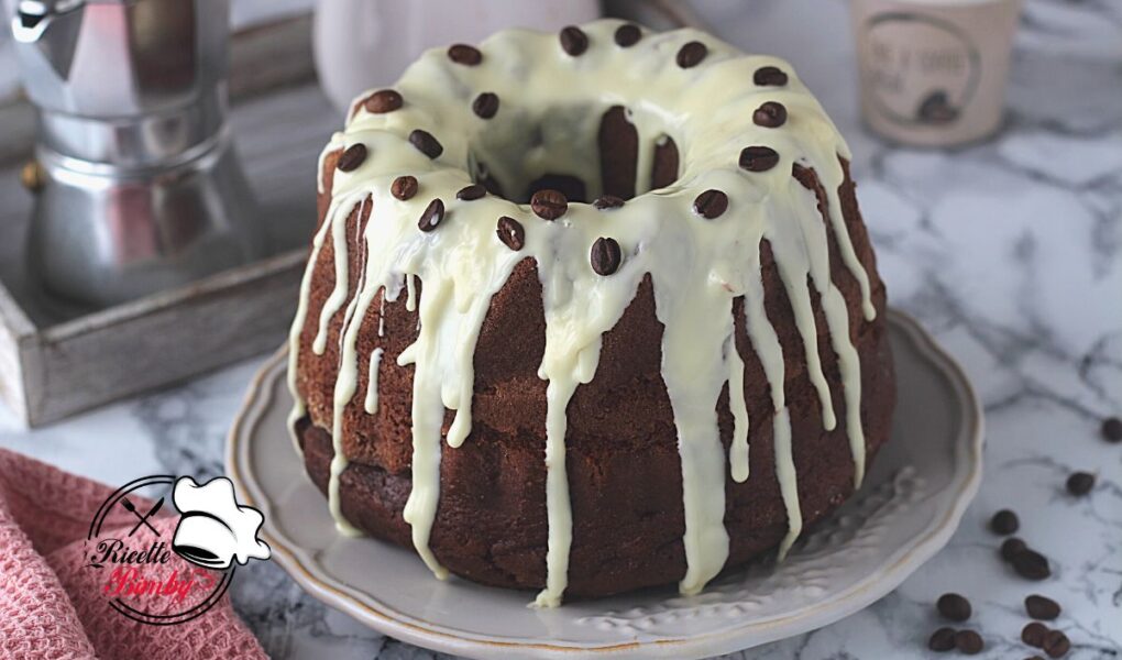 CIAMBELLA AL CIOCCOLATO E CAFFE’ BIMBY