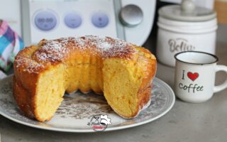 CIAMBELLA ALLE CLEMENTINE BIMBY EV